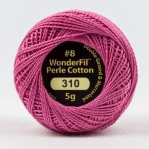 Wonderfil Perle Cotton #8 Eleganza 310