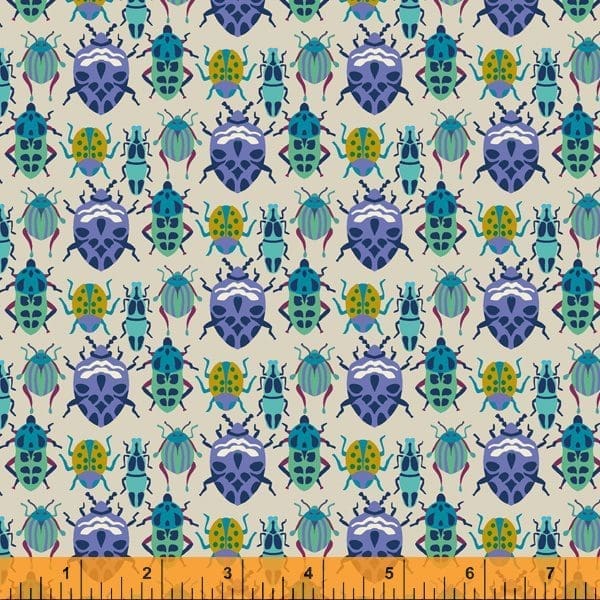52806-4 bug race periwinkle 52806-4 bug race periwinkle