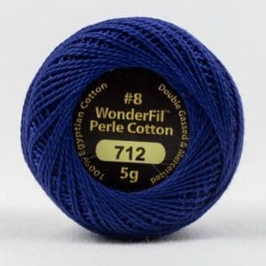 Wonderfil Perle Cotton #8 Eleganza 712