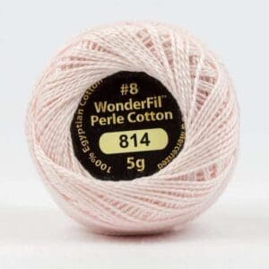 Wonderfil Perle Cotton #8 Eleganza 814