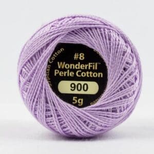 Wonderfil Perle Cotton #8 Eleganza 900