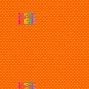 Abacus Dot - Amber