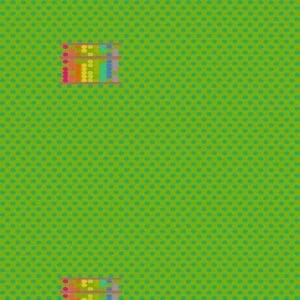 Abacus Dot - Emerald