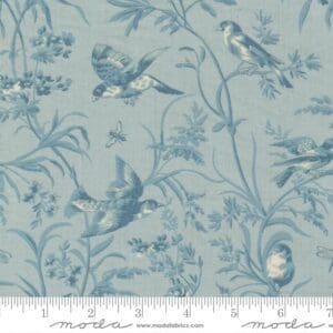 Antoinette Aviary de Trianon Blue