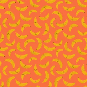 Happy Fruit - Bananas