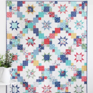 Brightly Quilt Pattern