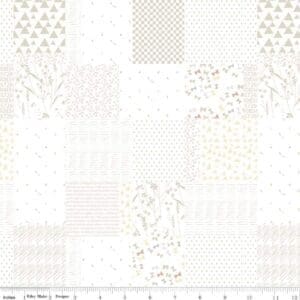 Patchwork - Cream
