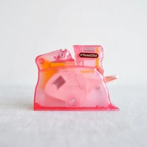 Clover Pink Needle Threader