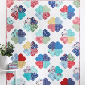 Clover Quilt Pattern