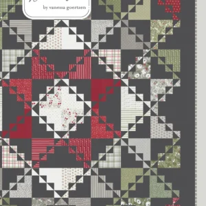 Dashing Quilt Pattern