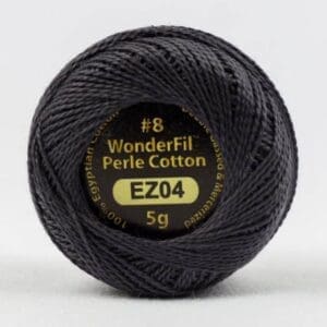 Wonderfil Perle Cotton #8 Eleganza EZ04