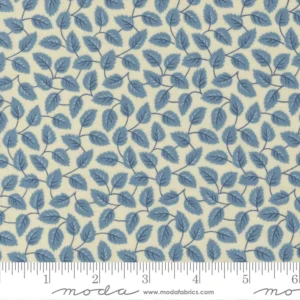 Bleu de France Bellier Pearl