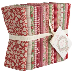 Tilda Creating Memories Winter FQ Bundle 16pcs