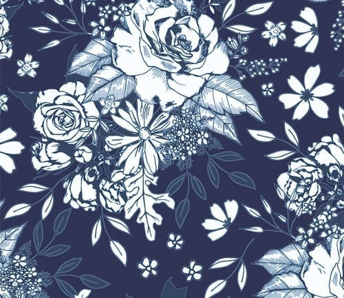 Floral-Universe-Midnight Floral-Universe-Midnight