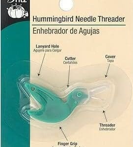 Hummingbird Needle Threader
