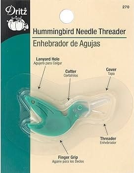 Hummingbird Threader Hummingbird Threader