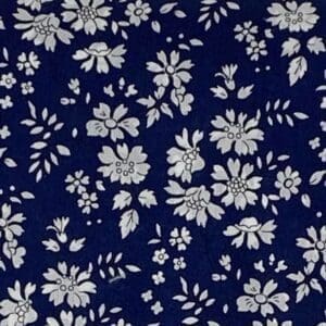 Liberty Lawn CAPEL (A) Blue/Cream