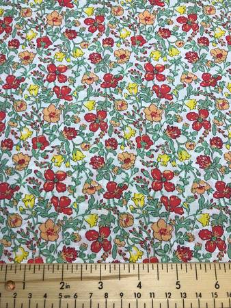 Liberty Tana Lawn Meadow L Liberty Tana Lawn Meadow L
