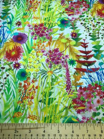 Liberty Tana Lawn Tresco A Liberty Tana Lawn Tresco A