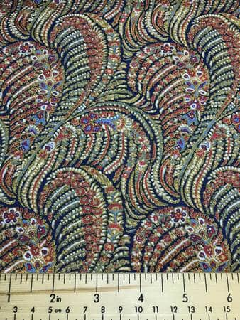 Liberty Tana Lawn Oscar A Liberty Tana Lawn Oscar A
