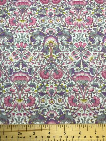 Liberty Tana Lawn Lodden F Liberty Tana Lawn Lodden F