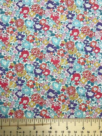 Liberty Tana Lawn Michelle A Liberty Tana Lawn Michelle A