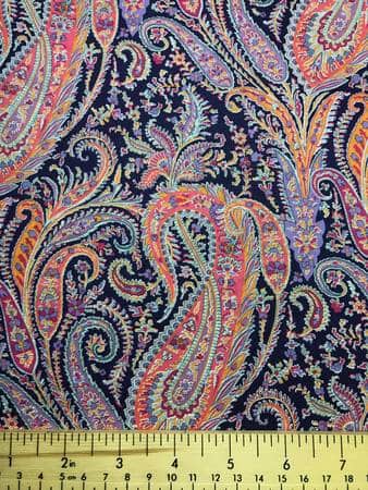 Liberty Tana Lawn Felix & Isabelle F Liberty Tana Lawn Felix & Isabelle F