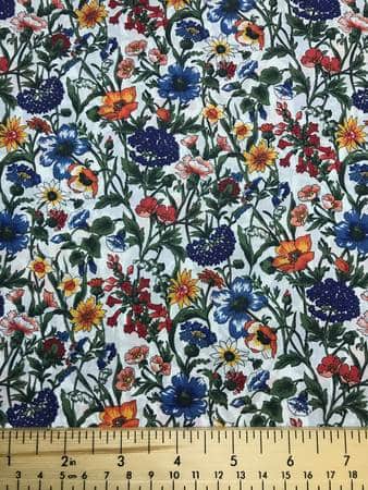 Liberty Tana Lawn Rachel A Liberty Tana Lawn Rachel A