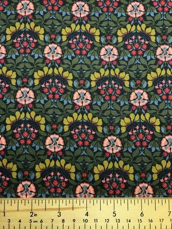 Liberty Tana Lawn Persephone A Liberty Tana Lawn Persephone A