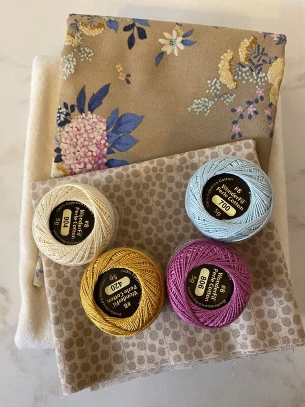 sand tilda table runner kit