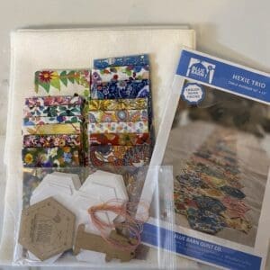 Liberty Hexi Trio Table Runner Kit