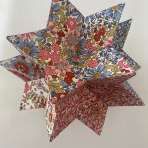 3D Moravian Star EPP Kit