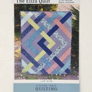 The Eliza Quilt Pattern