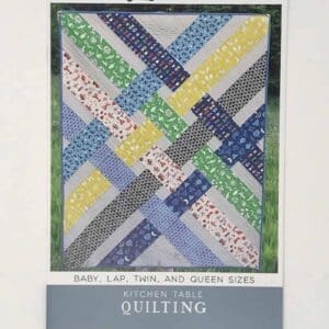The Libby Quilt Pattern