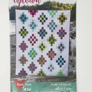 Uptown Quilt Pattern