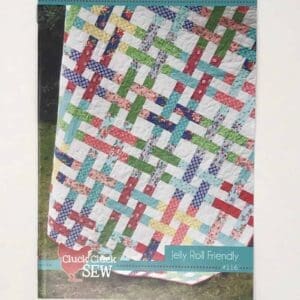 Basket Case Quilt Pattern