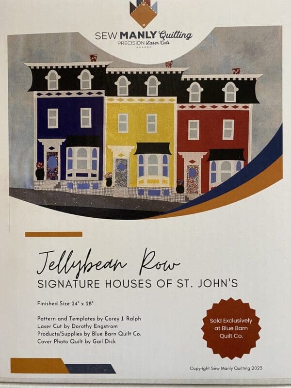 jellybean row kit