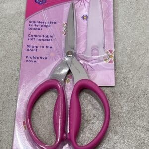 Scissors - Karen Kay Buckley Large Pink