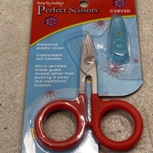 Scissors - Karen Kay Buckley Small Curved