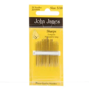 John James Sharps 5/10 needles