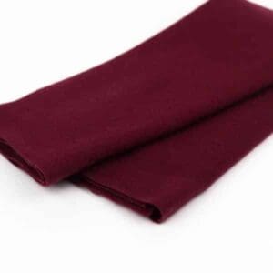 Bordeaux Merino Wool