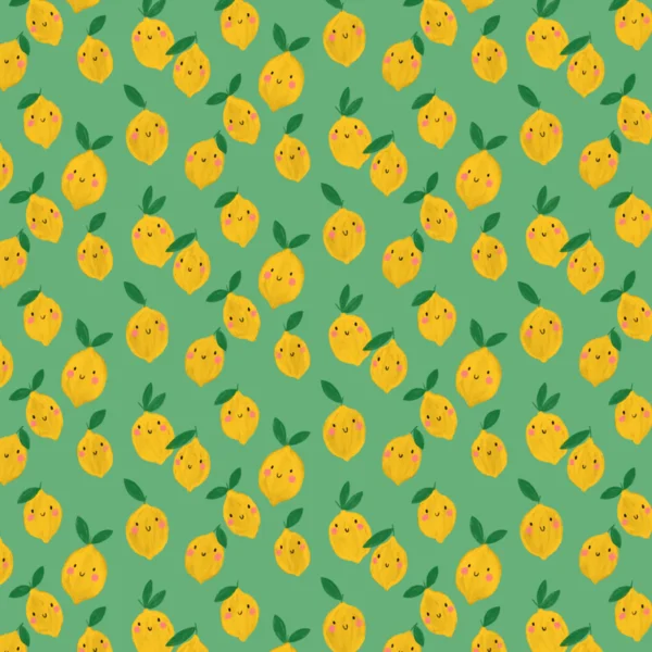 Lemons Green