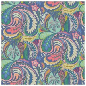 Solstice - Prince Paisley Blue