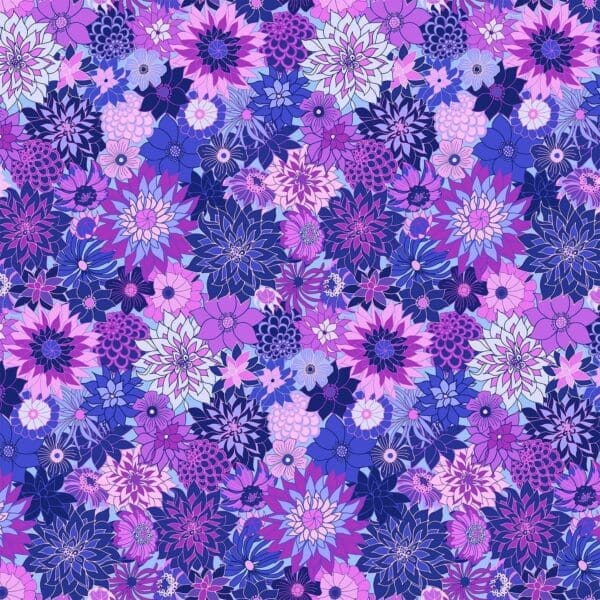 Purple flower