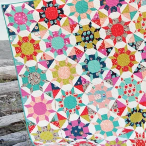 Shimmer Quilt Pattern