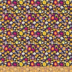 Solstice Lawn - Buttercup Multi