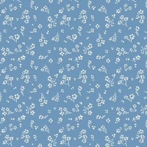 Sprinkled Florets Sky