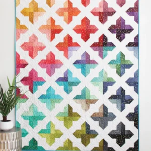 Trellis Quilt Pattern