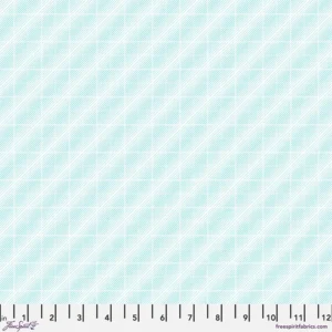 Keeper Plaid Aqua