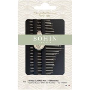 Bohin Sharps & Milliners (40 pcs)